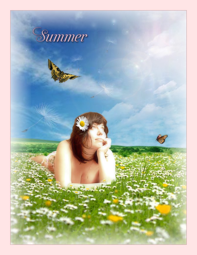 Summer
---------
 (  ,      )