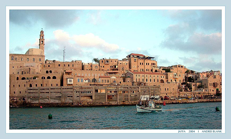 Jaffa
---------
 (  ,      )