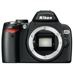 NIKON D60