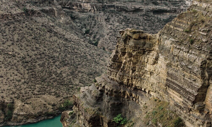 alt="Sulak Canyon  -  "