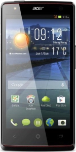 Acer Liquid E3