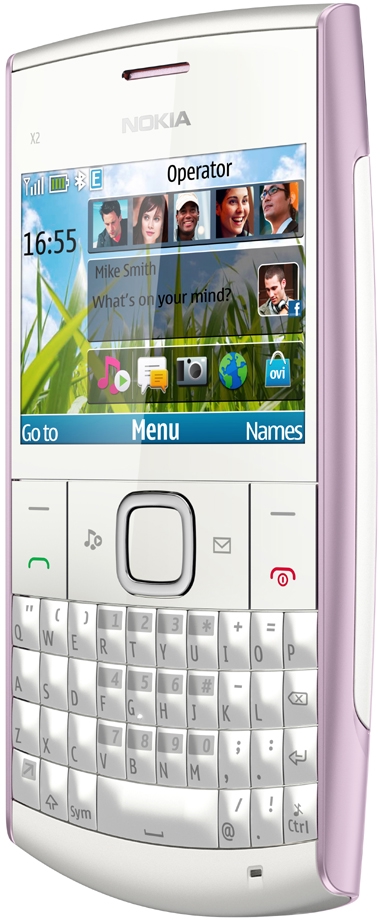 Nokia X2-01