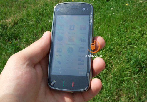 Nokia N97