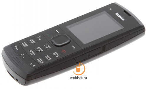 Nokia X1-00