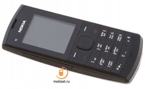 Nokia X1-00