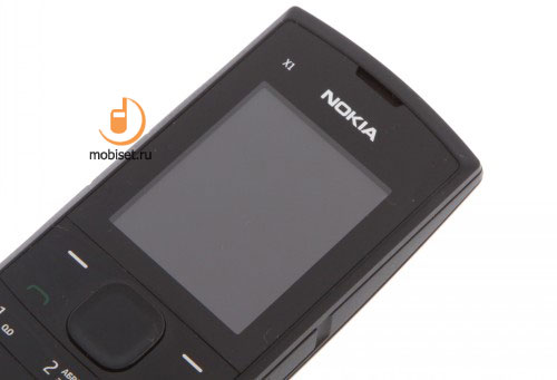 Nokia X1-00