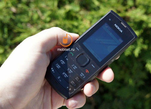 Nokia X1-00