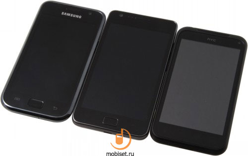 Samsung i9100 Galaxy S II