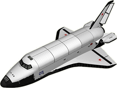 "Буран" образца января 1976 года - изделие ОК-92