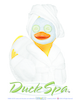 Duckspa - Rubber Duck by Rubba Ducks