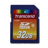 карта памяти SDHC 32Gb Class 10 Transcend