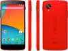 Nexus 5 bright red