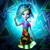 Monster high Сильвия