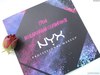 Сертификат NYX