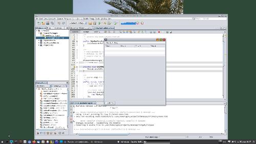 Скриншот: FreeBSD 13-STABLE & NetBeans 12.4