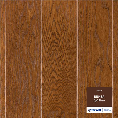 Tarkett Rumba Oak Lava Br /  