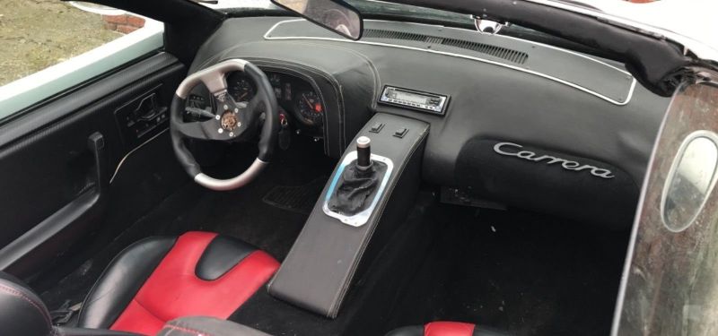 С фейкового Porsche Carrera GT, продающегося на ебее, можно ржать в голос