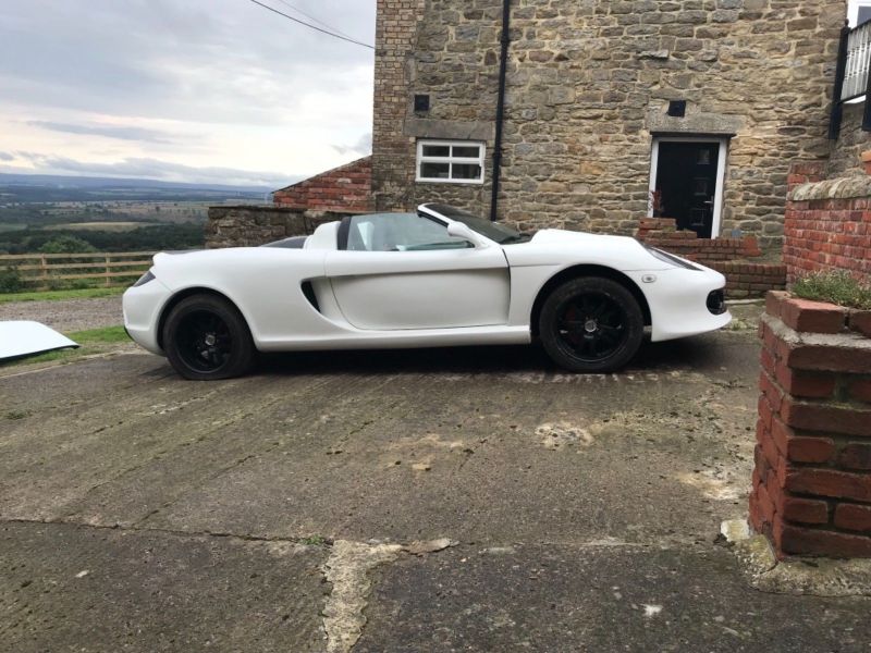 С фейкового Porsche Carrera GT, продающегося на ебее, можно ржать в голос