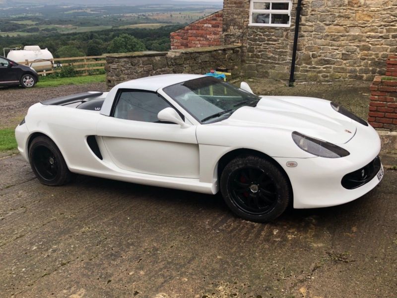 С фейкового Porsche Carrera GT, продающегося на ебее, можно ржать в голос