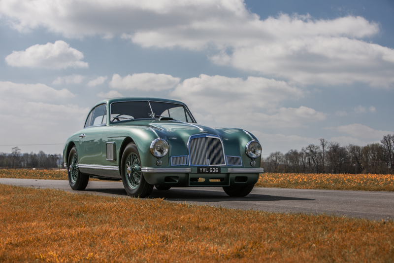 1950 Aston Martin DB2 