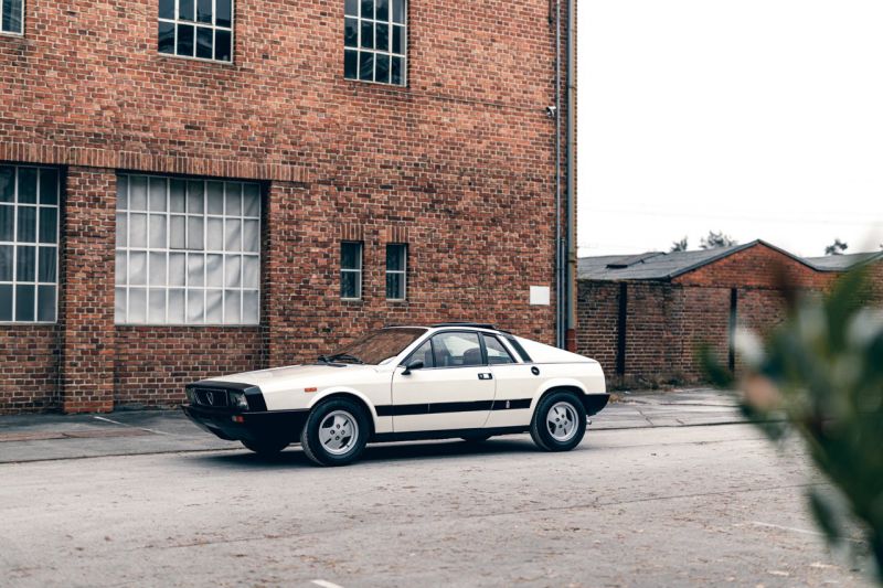 1975 Lancia Beta Montecarlo by Pininfarina