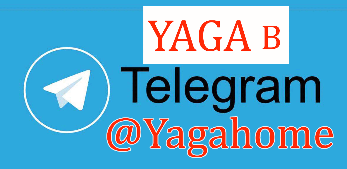 YAGA â TELEGRAM