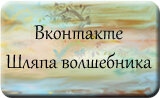 В контакте Шляпа волшебника, handmade