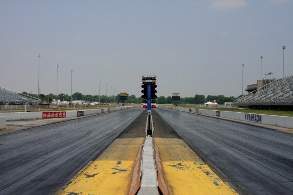 drag strip