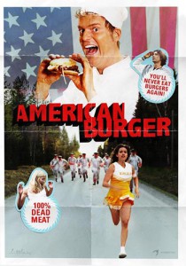 American Burger DVD