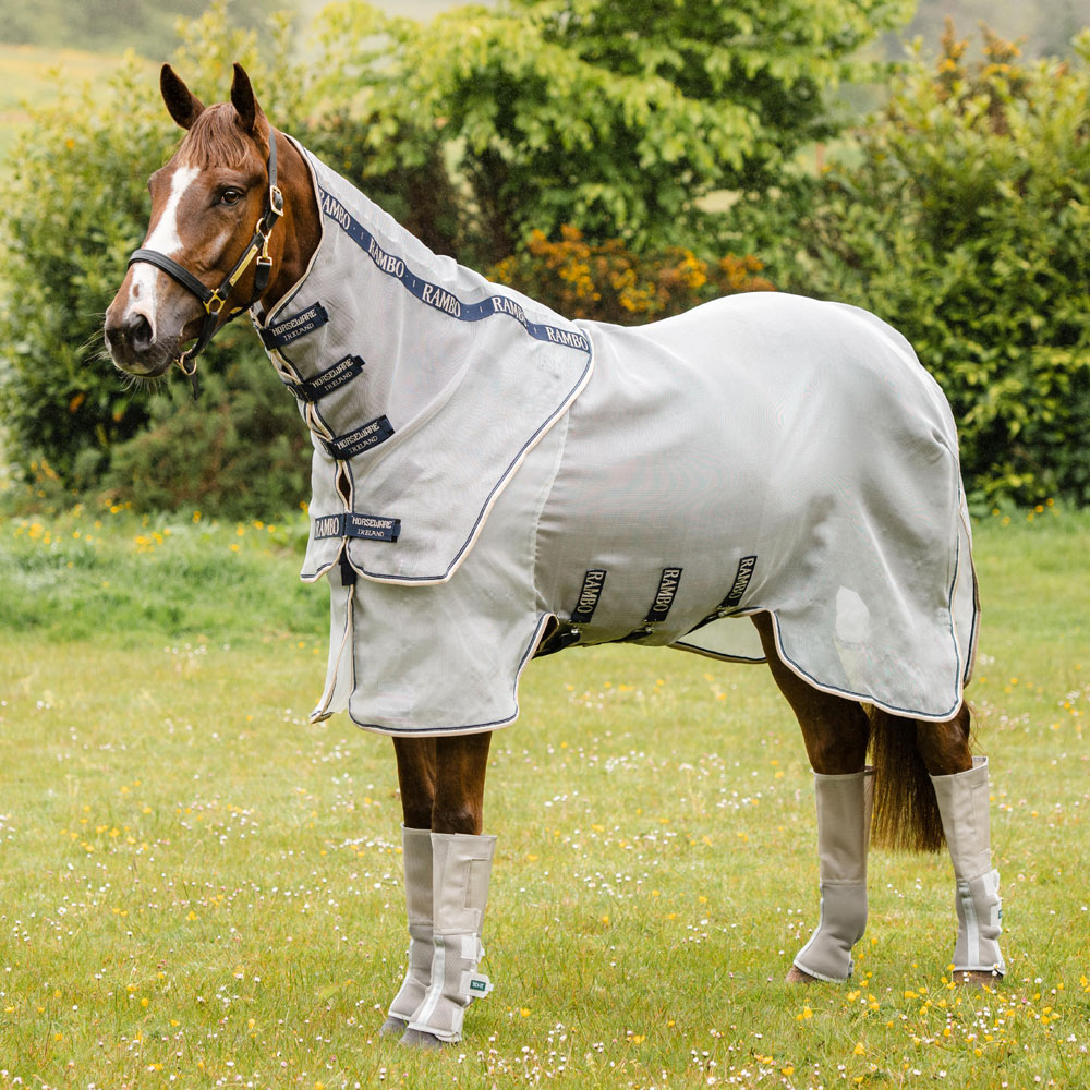 Flugtäcke  Rambo Protector Horseware®