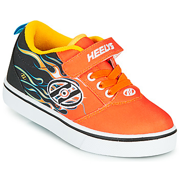 Skor Pojkar Skor med hjul Heelys PRO 20 X2 Svart / Orange