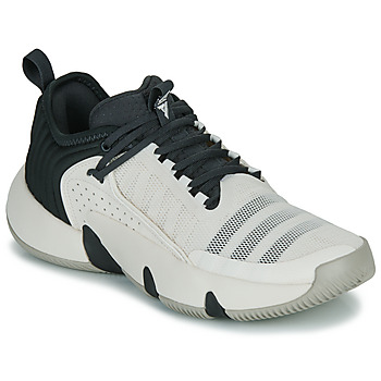 Skor Basketskor adidas Performance TRAE UNLIMITED Vit / Svart