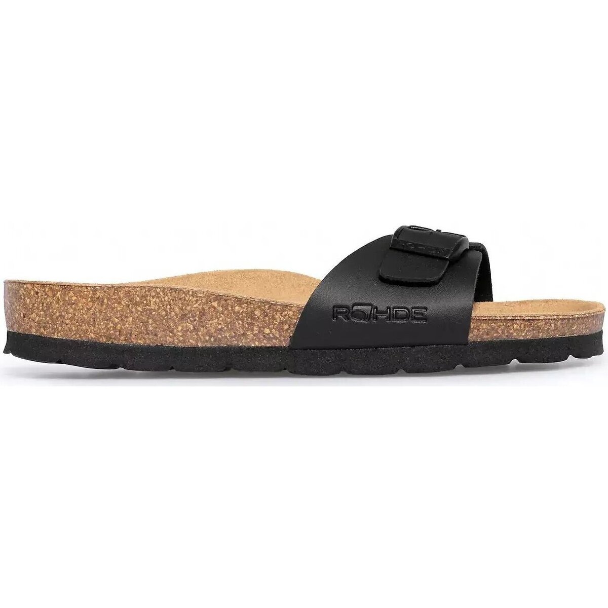 Skor Dam Flipflops Rohde Alba Svart