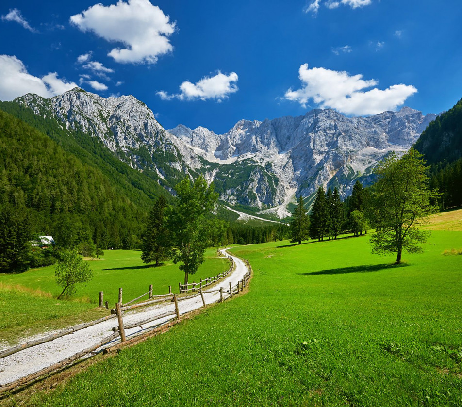 Zgornje Jezersko. Foto_Tomo Jeseničnik