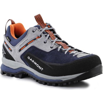 Čevlji  Moški Pohodništvo Garmont Dragontail Tech GTX blue/grey 002593 Večbarvna