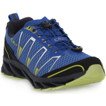 Čevlji  Dečki Šport Cmp 27NP ALTAK TRAIL SHOES KID Modra