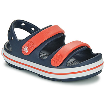 Čevlji  Otroci Sandali & Odprti čevlji Crocs Crocband Cruiser Sandal T Rdeča