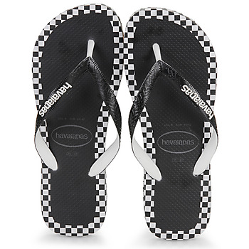 Čevlji  Japonke Havaianas TOP CHECKMATE Črna