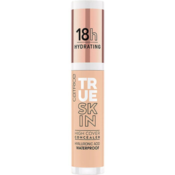 Lepota Ženske Korektorji proti podočnjakom & korektorji Catrice True Skin Hochdeckender Concealer Kostanjeva