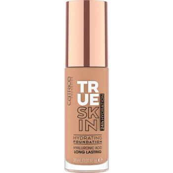 Lepota Ženske Pudri & podlage Catrice Feuchtigkeitsspendende True Skin Foundation Bež