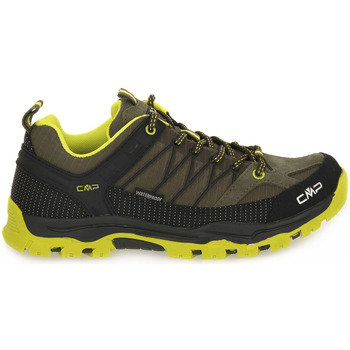 Čevlji  Ženske Šport Cmp 02FP RIGEL LOW TREKKING J Zelena