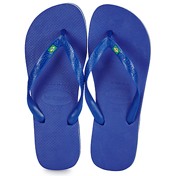 Čevlji  Japonke Havaianas BRASIL Modra