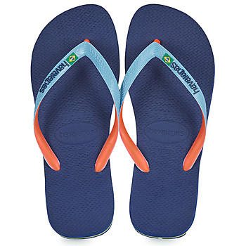 Čevlji  Japonke Havaianas BRASIL MIX Modra