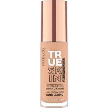 Lepota Ženske Pudri & podlage Catrice Feuchtigkeitsspendende True Skin Foundation Bež