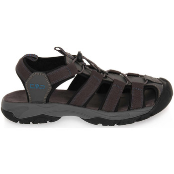 Čevlji  Moški Pohodništvo Cmp 73UN SAHIPH HIKING SANDAL Siva