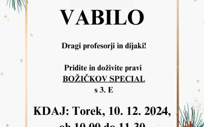 Božičkov special