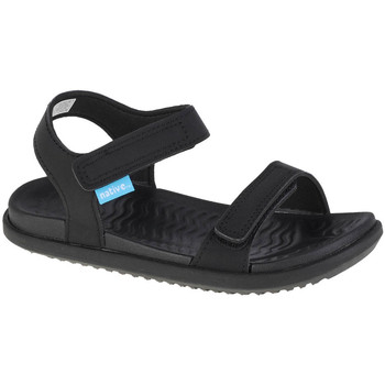 Topánky Chlapec Športové sandále Native Charley Sugarlite Youth Sandal Čierna