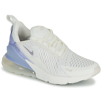 Topánky Žena Nízke tenisky Nike AIR MAX 270 Krémová