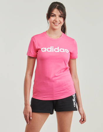 Adidas Sportswear Essentials Slim Logo T-Shirt