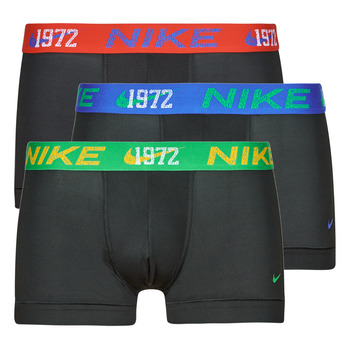 Spodná bielizeň Muž Boxerky Nike ESSENTIAL MICRO X3 Čierna / Čierna / Čierna